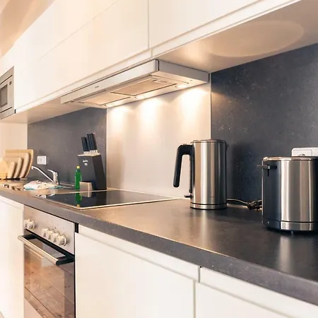 Appartement Albatros, Eg Rechts - #116681 *