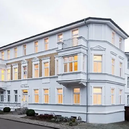 Appartement Albatros, Eg Rechts - #116681