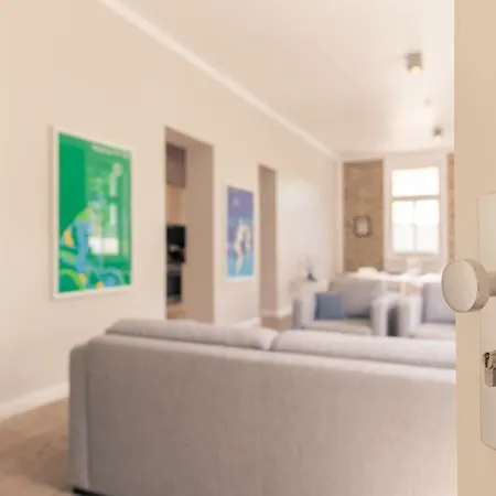 Albatros, Eg Rechts - #116681 Appartement *